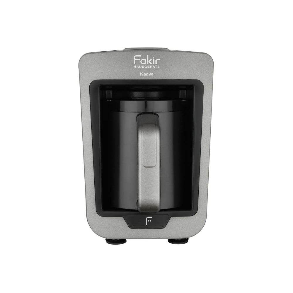 Fakir Kaave Türk Kahve Makinesi Silver Stone