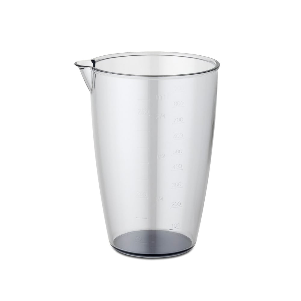 Fakir Speed Quadro Blacksilver Blender Set