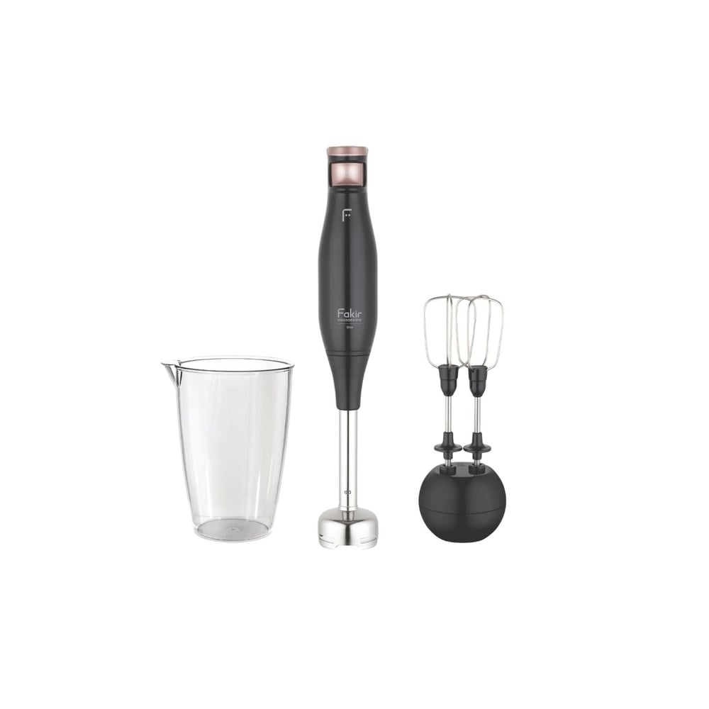 Fakir Stor Blackrosie Blender Set