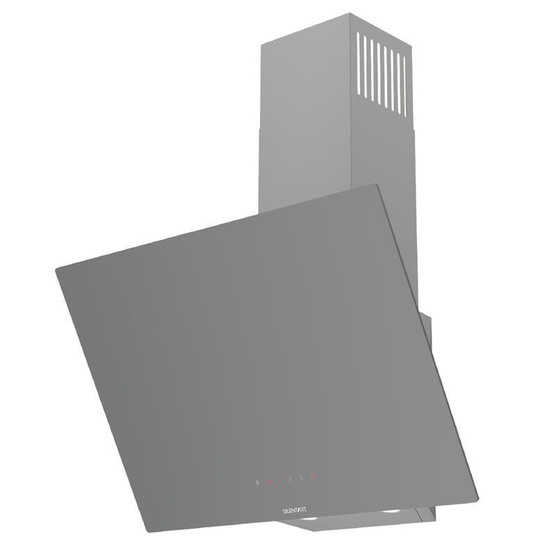 Ferre D079SA Art 60 Cm Antrasit Gri Davlumbaz (Yeni Set)