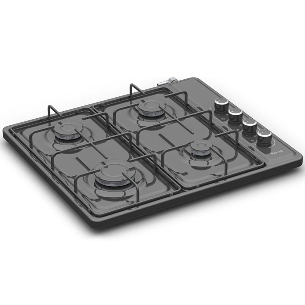 Ferre New D-40 B Siyah (Dg-Lpg) Setüstü Ocak