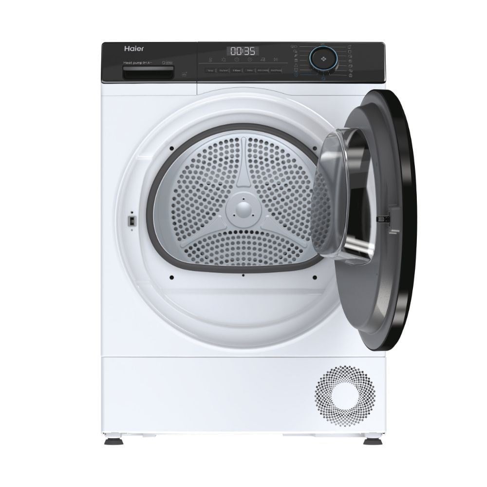 Haier HD90-A2939E-Tr 9 KG Wifi Isı Pompanlı Kurutma Makinesi