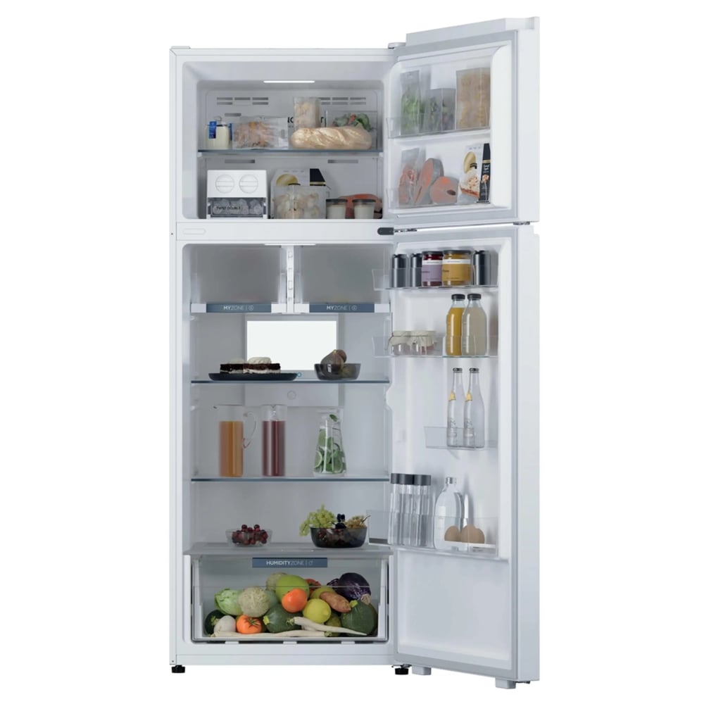 Haier HPR5718ENPW Beyaz 465 Lt Buzdolabı