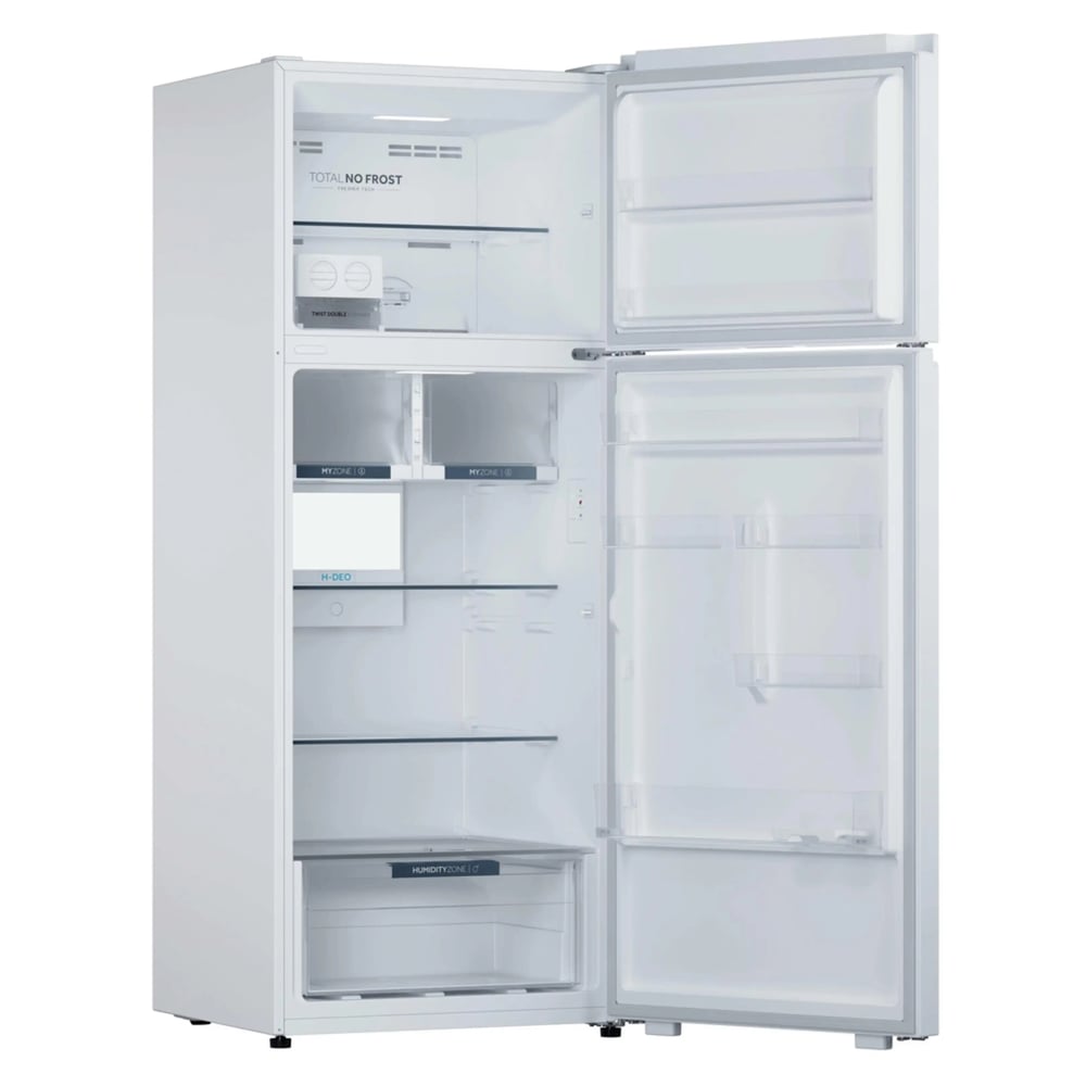Haier HPR5718ENPW Beyaz 465 Lt Buzdolabı