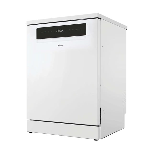Haier XF 4C7S0W-17 10 Programlı Beyaz Wi-Fi Bulaşık Makinesi