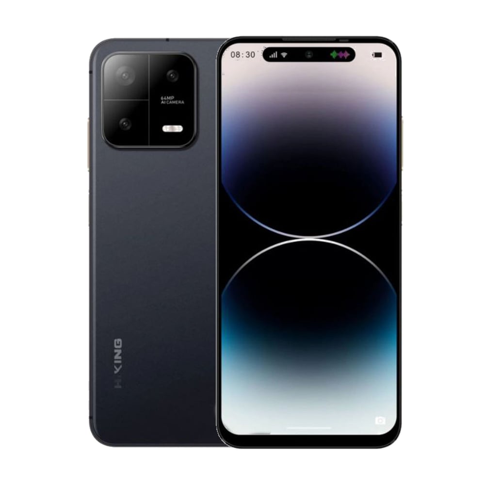 Hiking A30 Cep Telefonu 6GB RAM 128GB Black