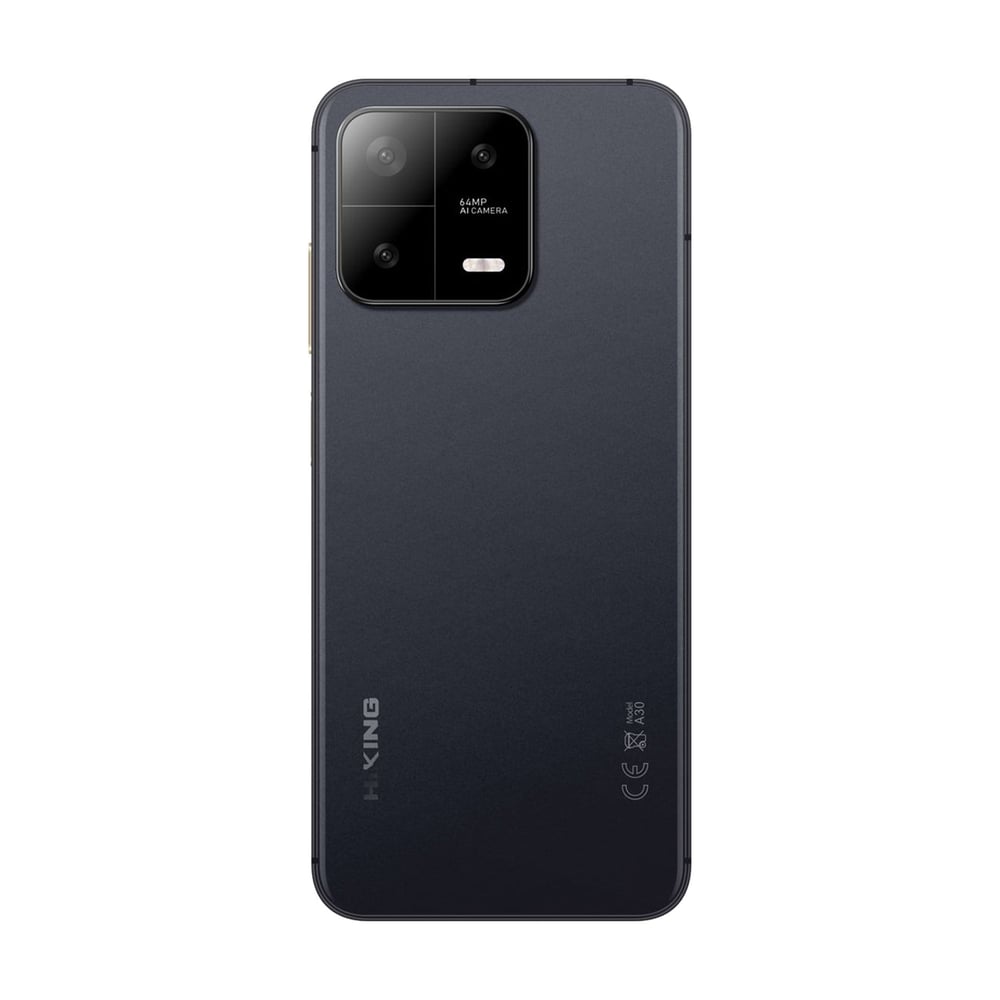 Hiking A30 Cep Telefonu 6GB RAM 128GB Black