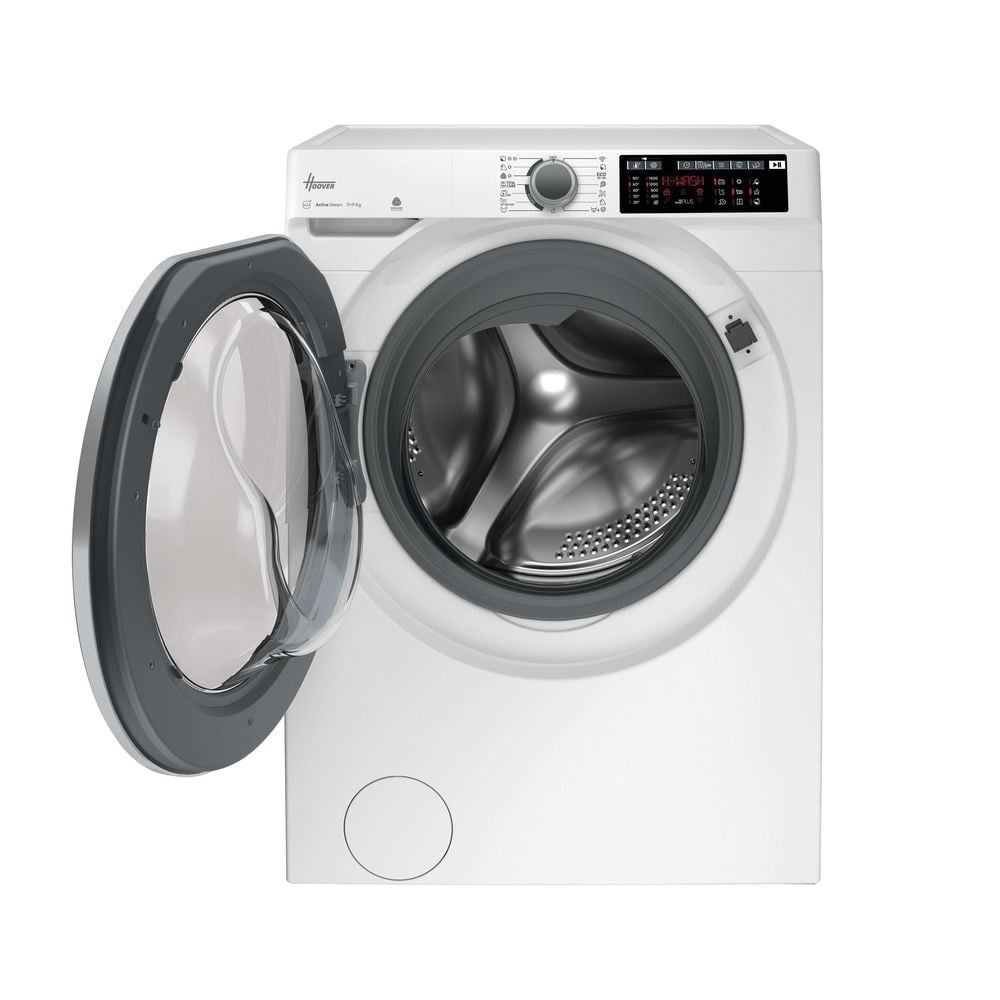 Hoover Hdq 4119AMBS/1-S A Sınıfı, 11 Kg Yıkama, 9 Kg Kurutma, 1400 Devir, Beyaz