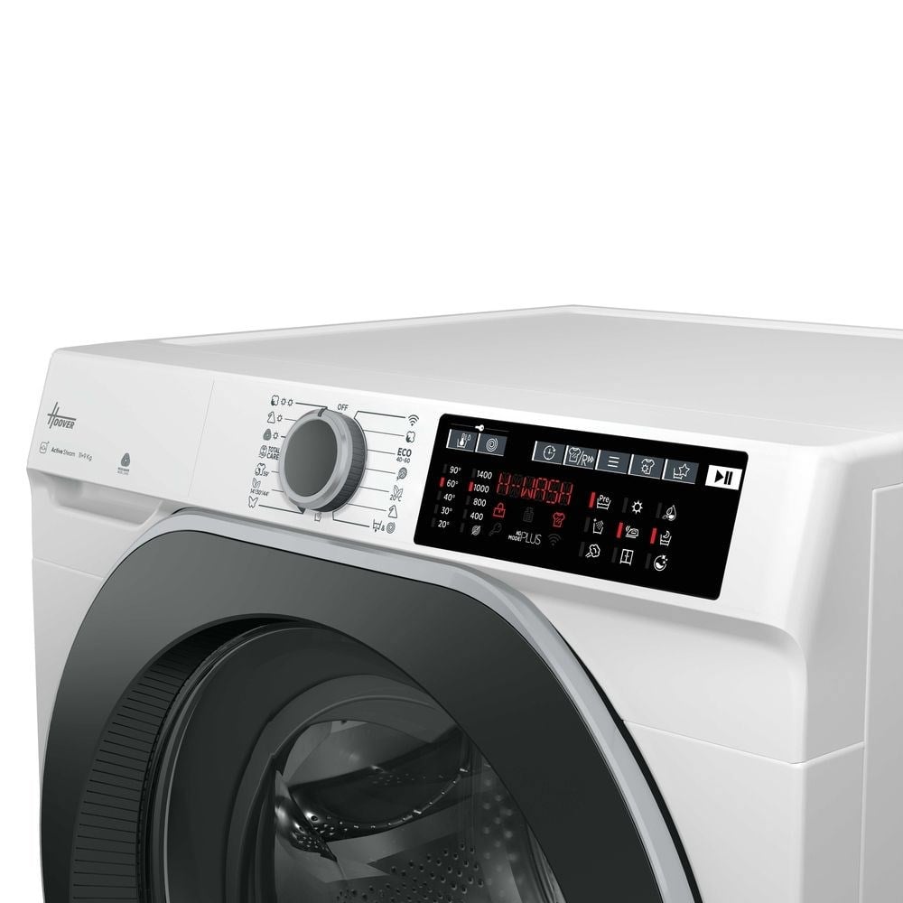 Hoover Hdq 4119AMBS/1-S A Sınıfı, 11 Kg Yıkama, 9 Kg Kurutma, 1400 Devir, Beyaz