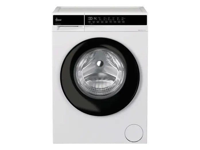 Hoover Hey 29B8-17 Beyaz A Sınıfı, 9 Kg Kapasite, 1200 Devir Çamaşır Makinesi (Paket)