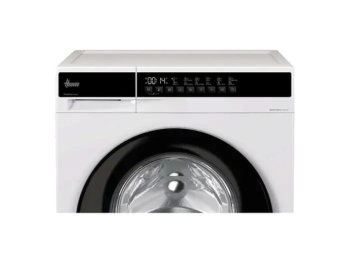 Hoover Hey 29B8-17 Beyaz A Sınıfı, 9 Kg Kapasite, 1200 Devir Çamaşır Makinesi (Paket)