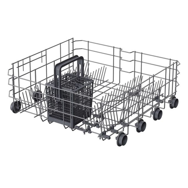 Hoover HF 3E53E0W-17 E Sınıfı, 5 Programlı, 13 Kişilik Yıkama, Beyaz Bulaşık Makinesi (Paket)