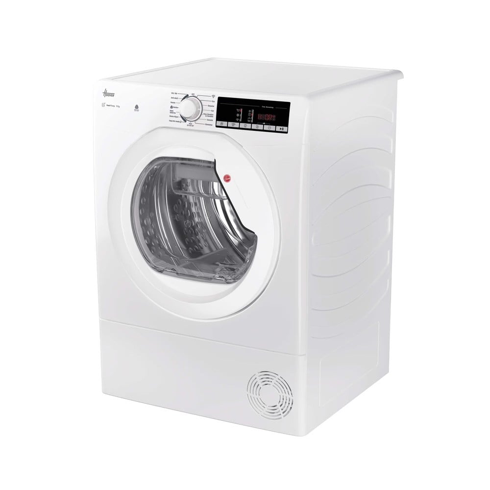 Hoover Hle H9A2TE-17 A++ 9KG Beyaz Isı Pompalı Kurutma Makinesi