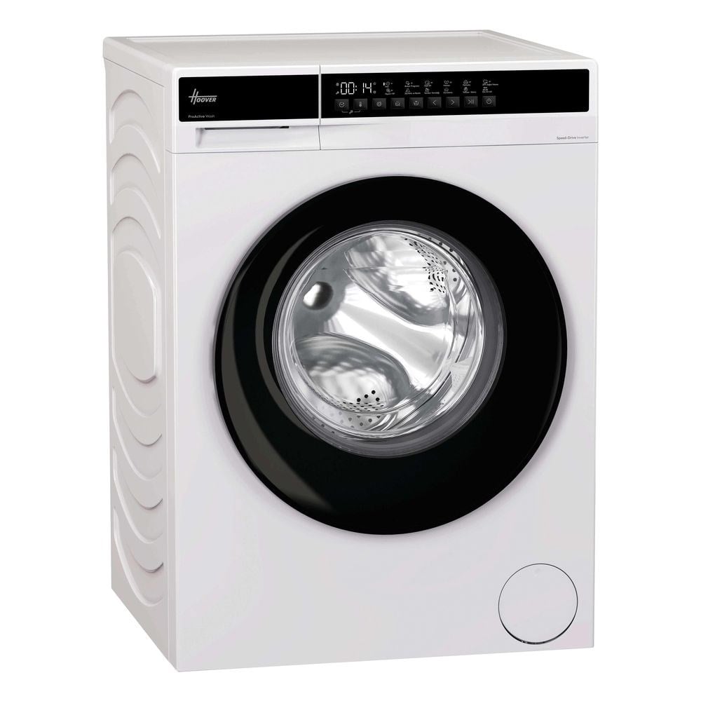 Hoover HW 210B8-17 Beyaz 10 KG Wi-Fi 1200 Devir Çamaşır Makinesi (Paket)