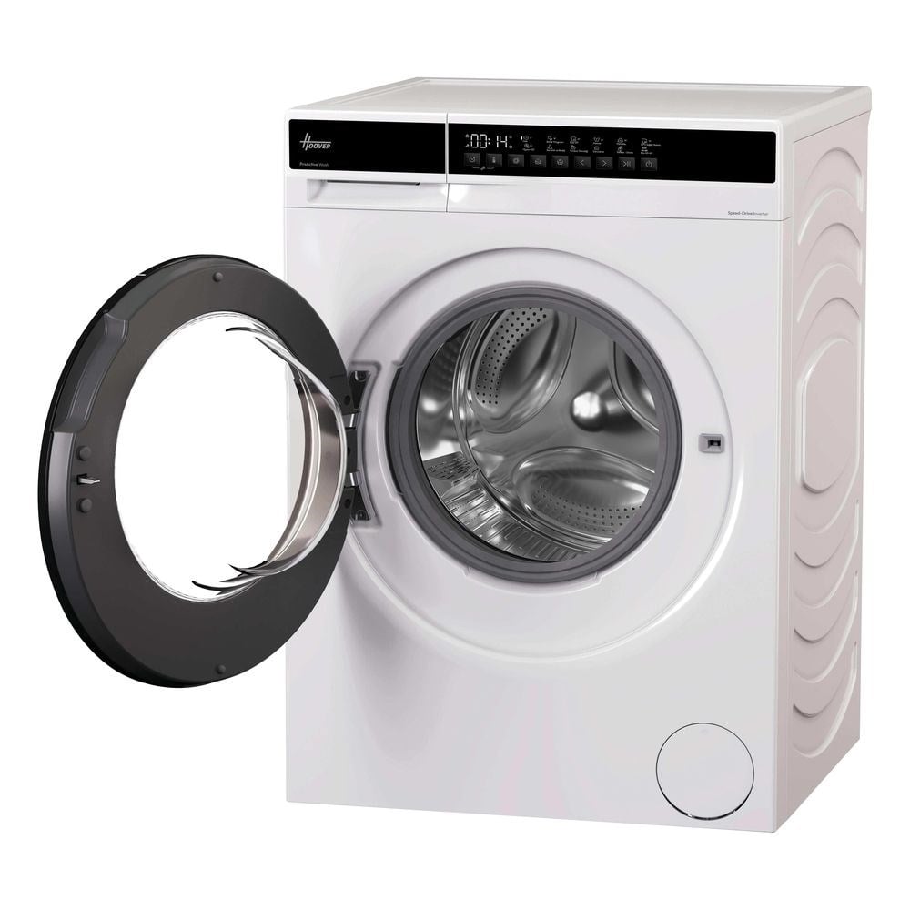 Hoover HW 210B8-17 Beyaz 10 KG Wi-Fi 1200 Devir Çamaşır Makinesi (Paket)