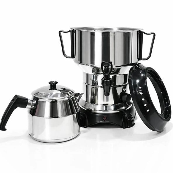 İnova Avesta AVI1150 Opal 6 LT 1100W Çay Semaver
