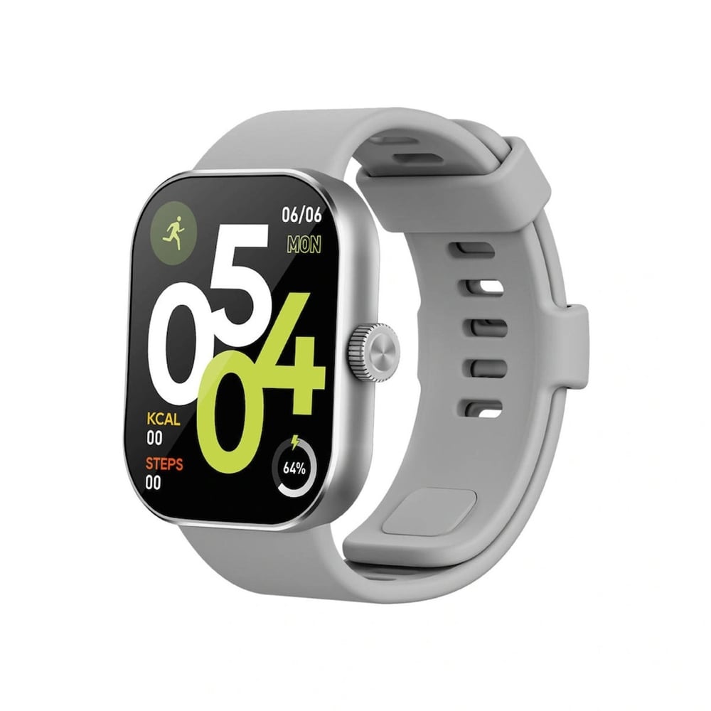 Jhy Smart Watch Series 10 Ultra Silver Akıllı Saat