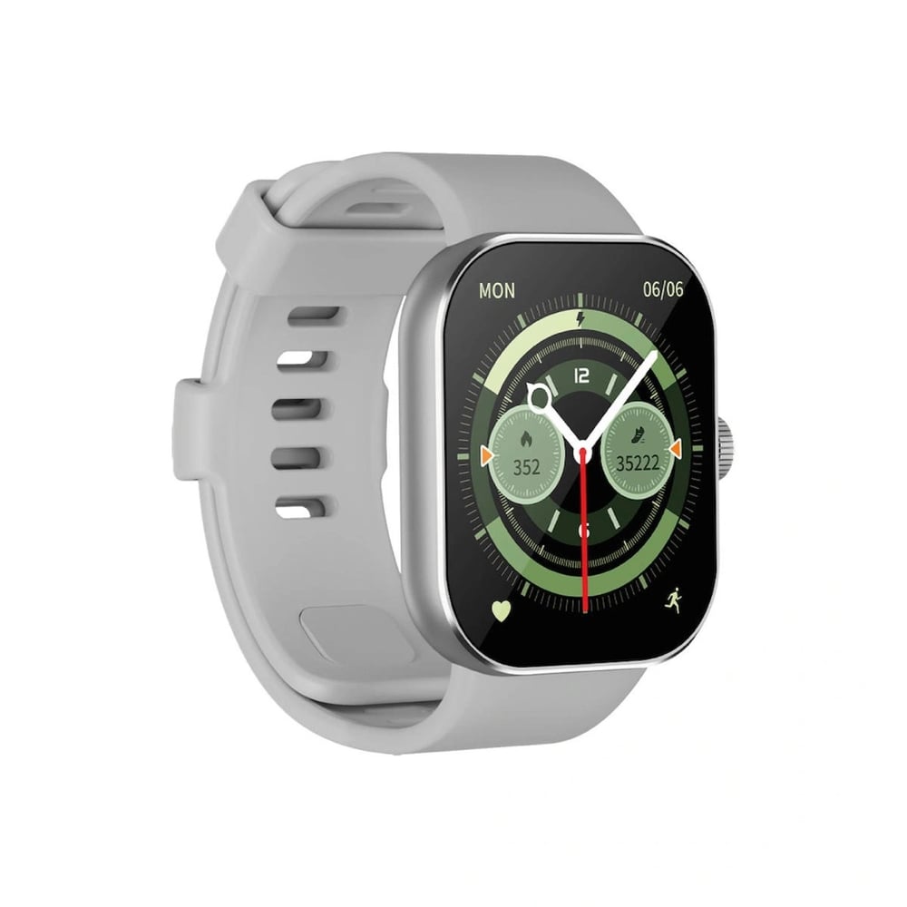 Jhy Smart Watch Series 10 Ultra Silver Akıllı Saat