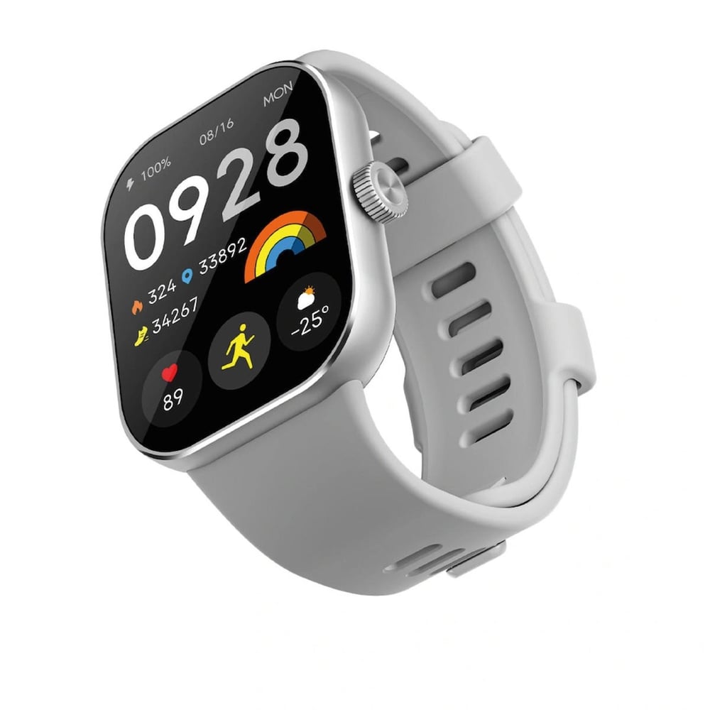 Jhy Smart Watch Series 10 Ultra Silver Akıllı Saat