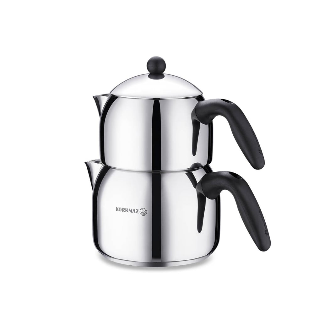 Korkmaz A038 Orbit Maxi Çaydanlık Takımı