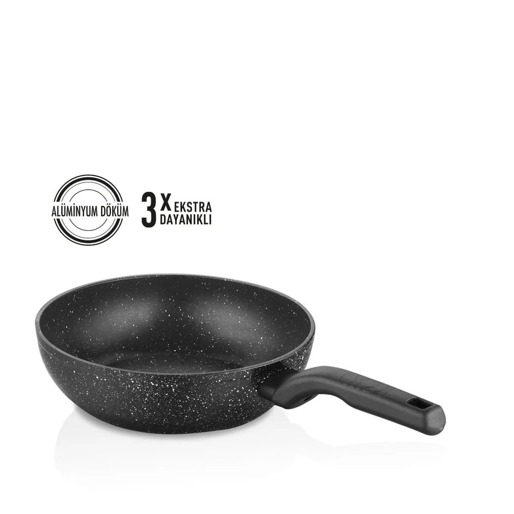 Korkmaz A1118 Ornella Wok 24X6,5