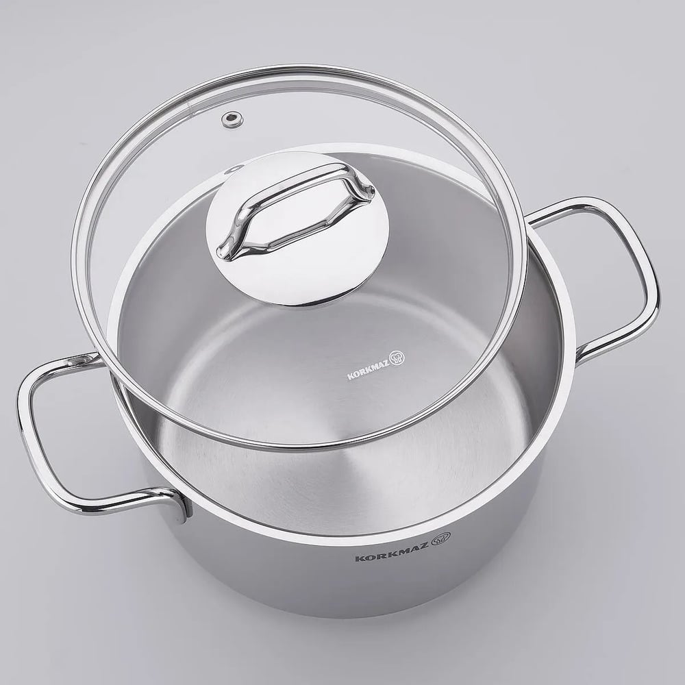 Korkmaz A1650 Perla Junior 3 Lü Set