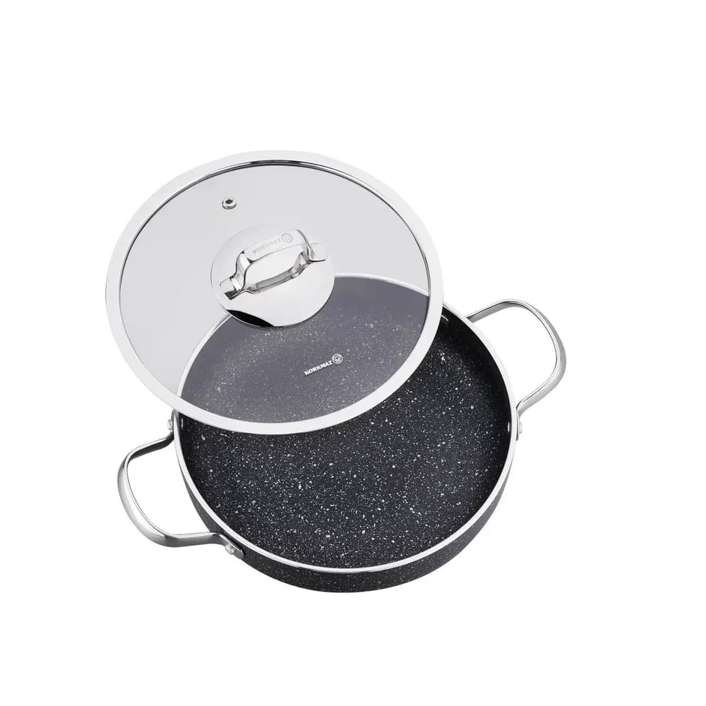 Korkmaz A1845 Galaksi 6 Parça Omlet Set