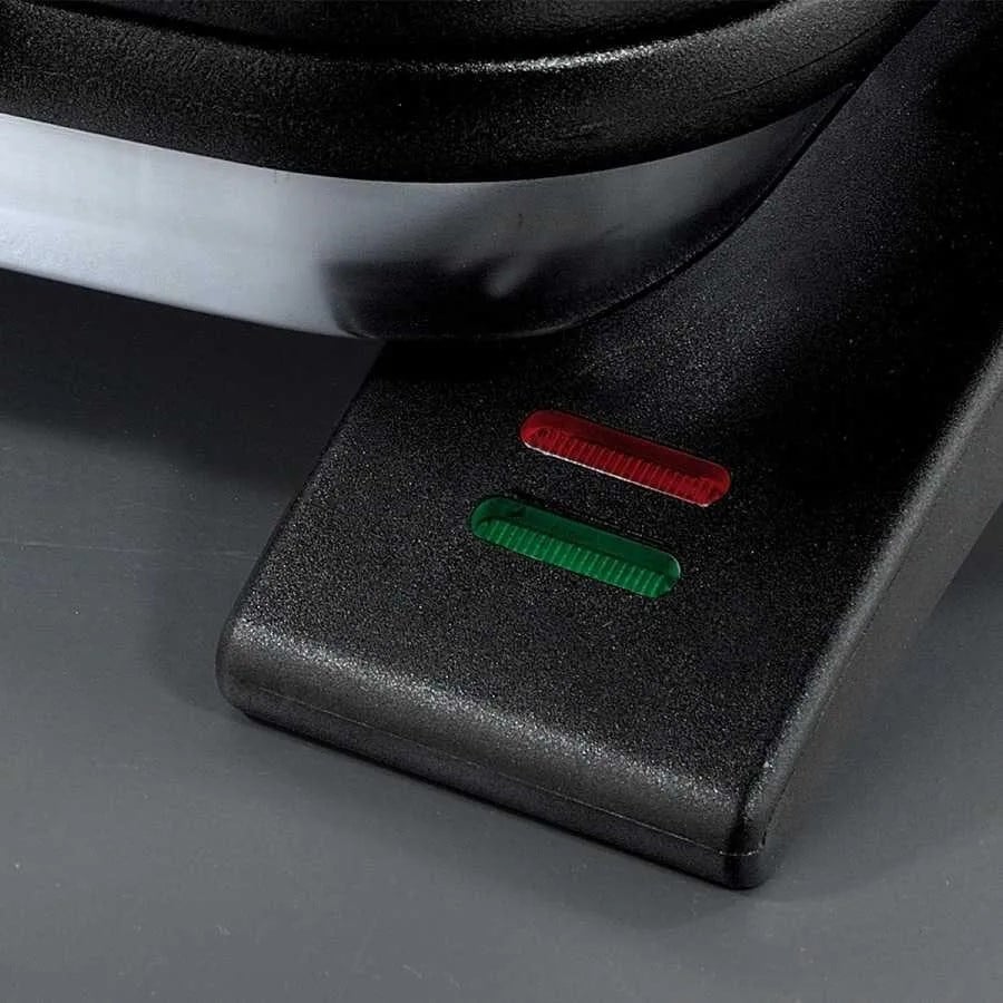 Korkmaz A328-05 Tostkolik Tost Makinesi İnox/Siyah Granit