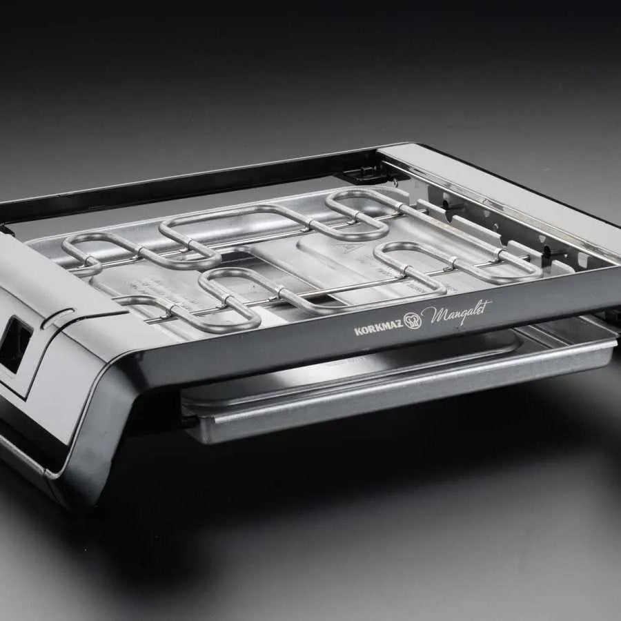 Korkmaz A333-02 Mangalet Bbq Granit