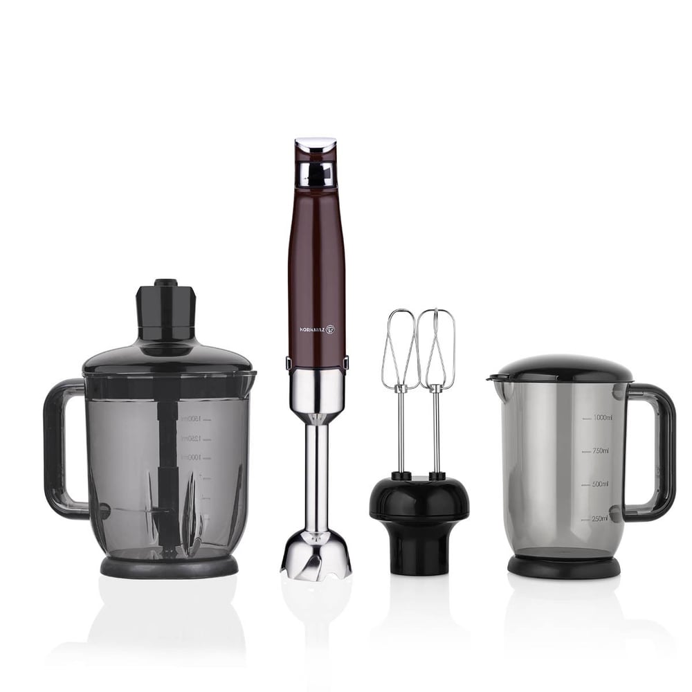Korkmaz A449-04 Performix Mega Blender Set Robusta