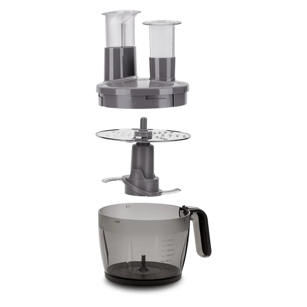 Korkmaz A455 Vertex Multi Blender Set Siyah