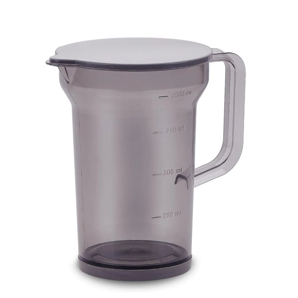 Korkmaz A455 Vertex Multi Blender Set Siyah
