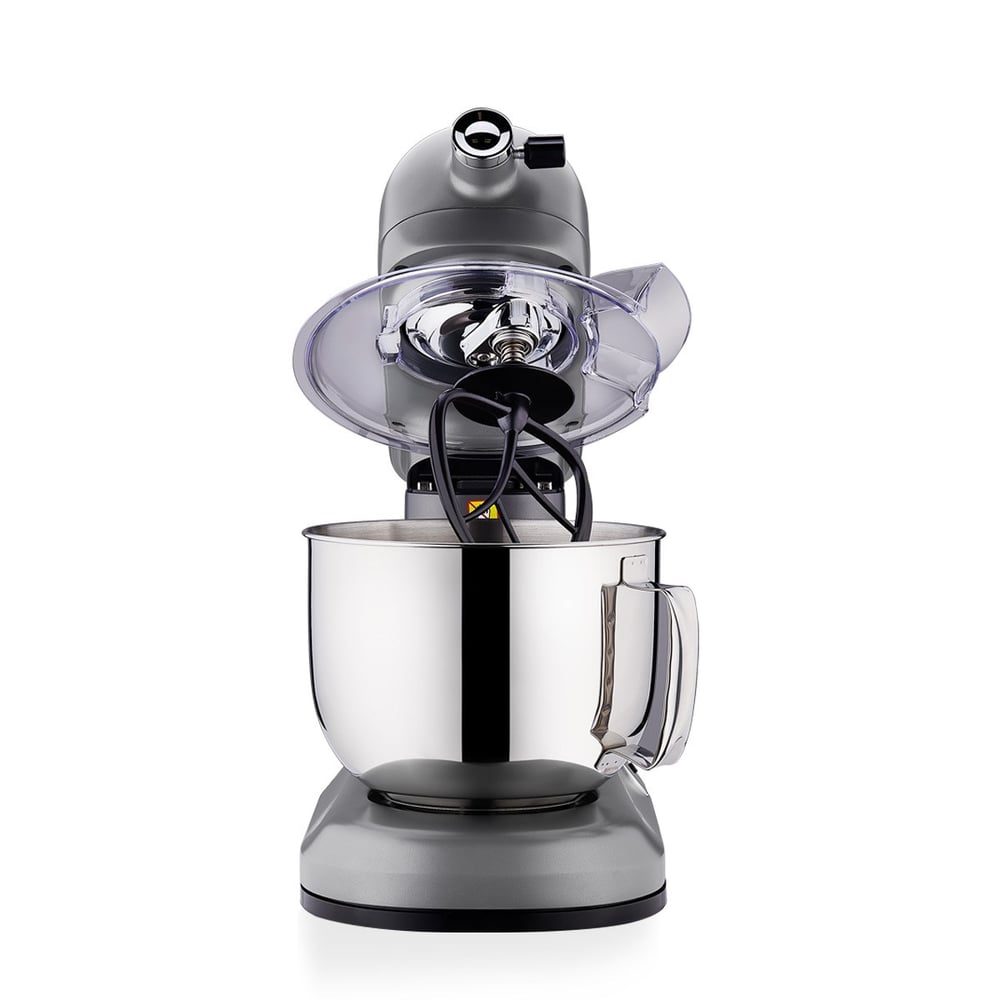 Korkmaz A469-01 Mix Master Stand Mikser 1600W Gri