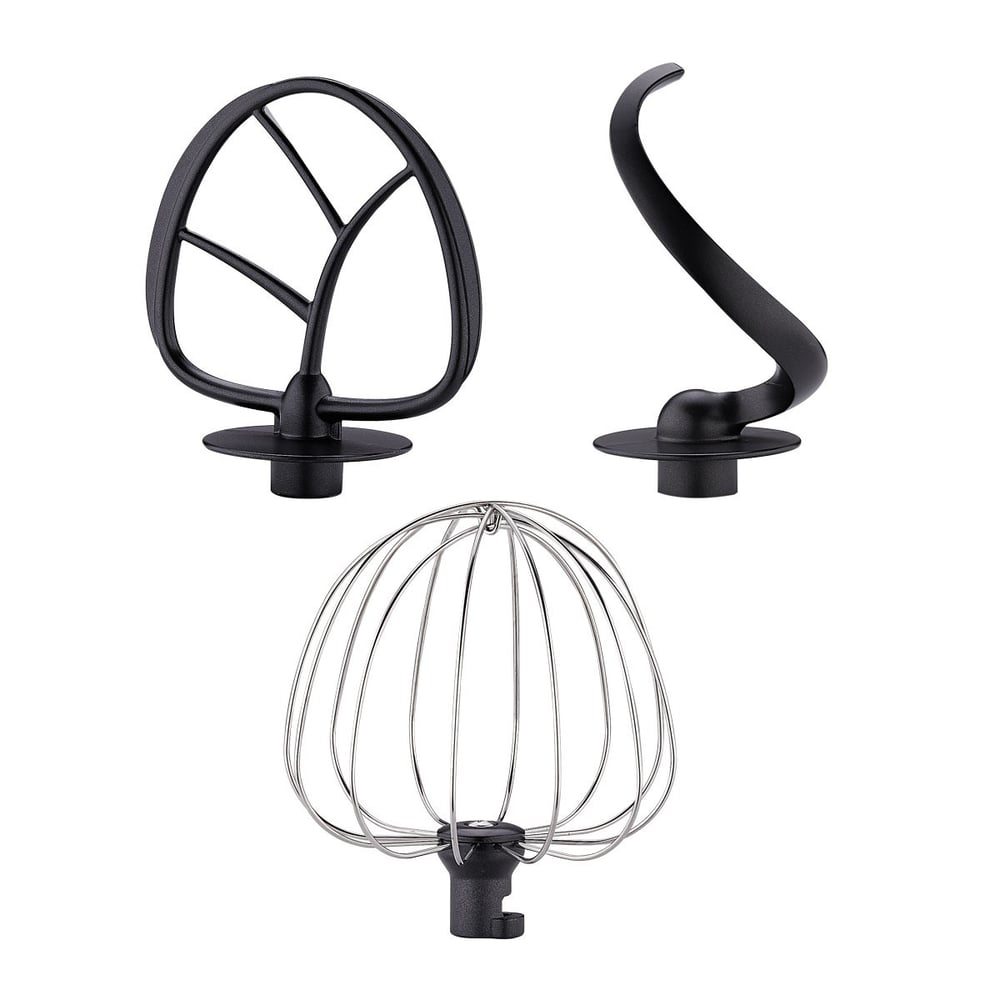 Korkmaz A469-01 Mix Master Stand Mikser 1600W Gri