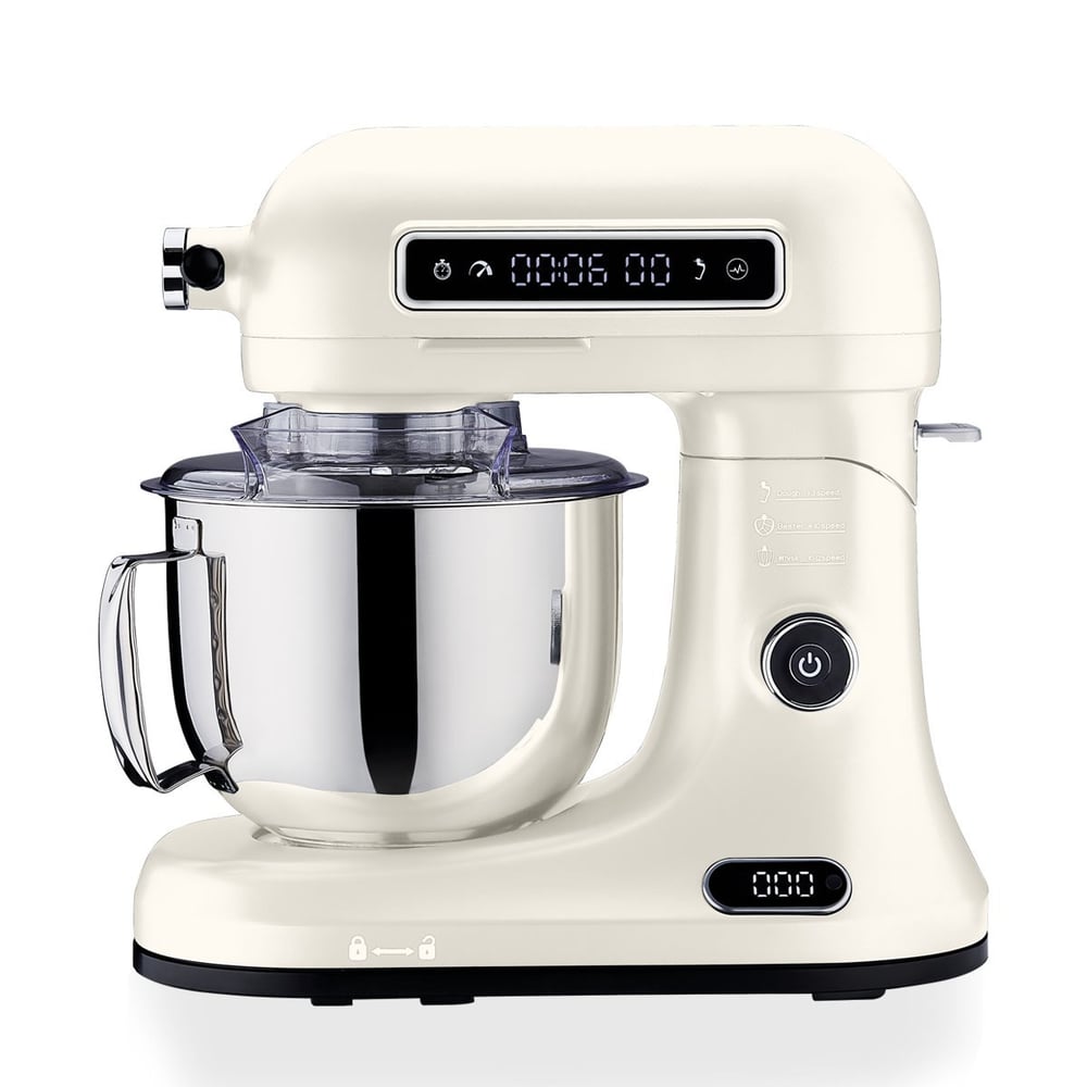 Korkmaz A469 Mix Master Stand Mikser 1600W Vanilya