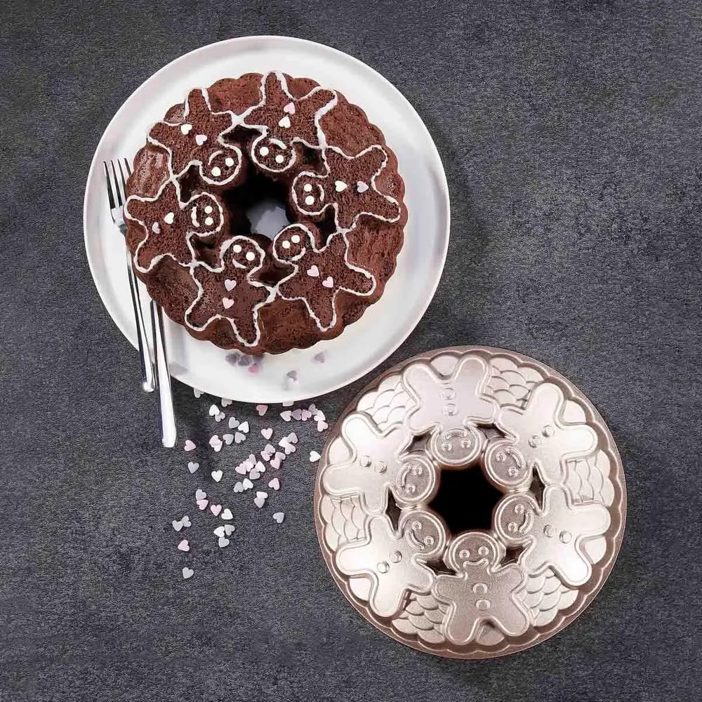 Korkmaz A5617-3 Pasty Cookie Kek Kalıbı