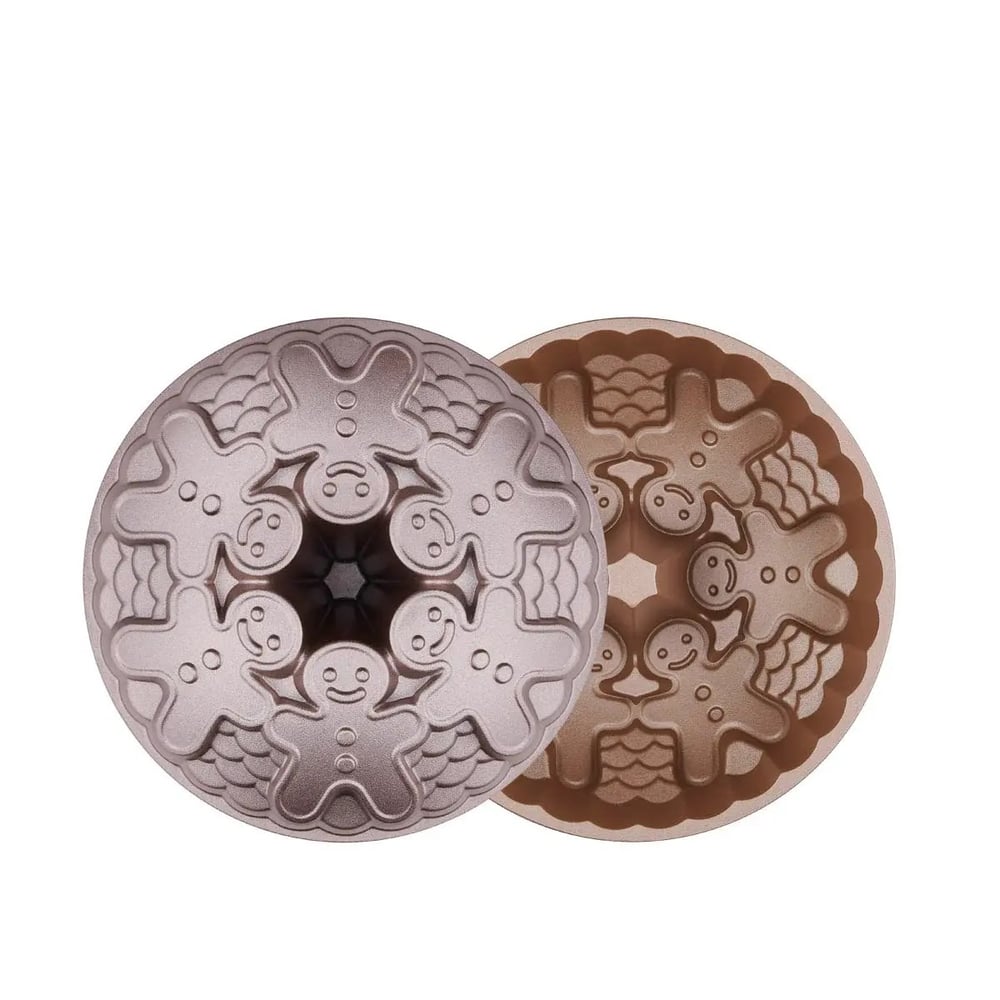 Korkmaz A5617-3 Pasty Cookie Kek Kalıbı