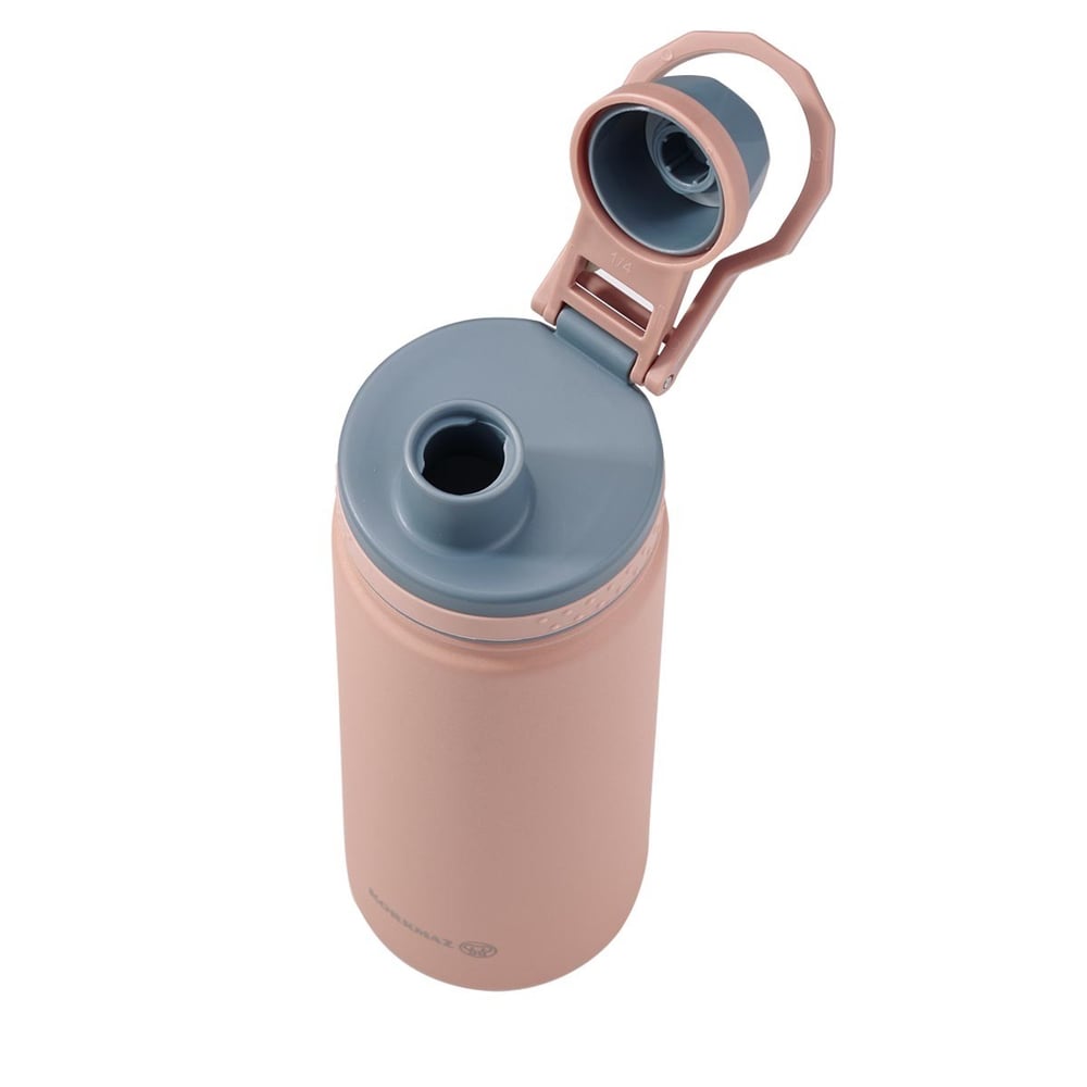 Korkmaz A742-01 Essentials Sport Termos 530ML Pembe