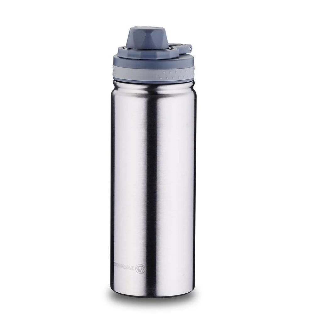 Korkmaz A742 Essentials Sport Termos 530ML Inox
