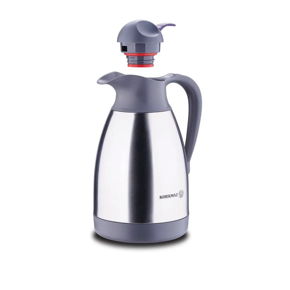 Korkmaz A749-01 Satina Max Termos 2,0 Lt.