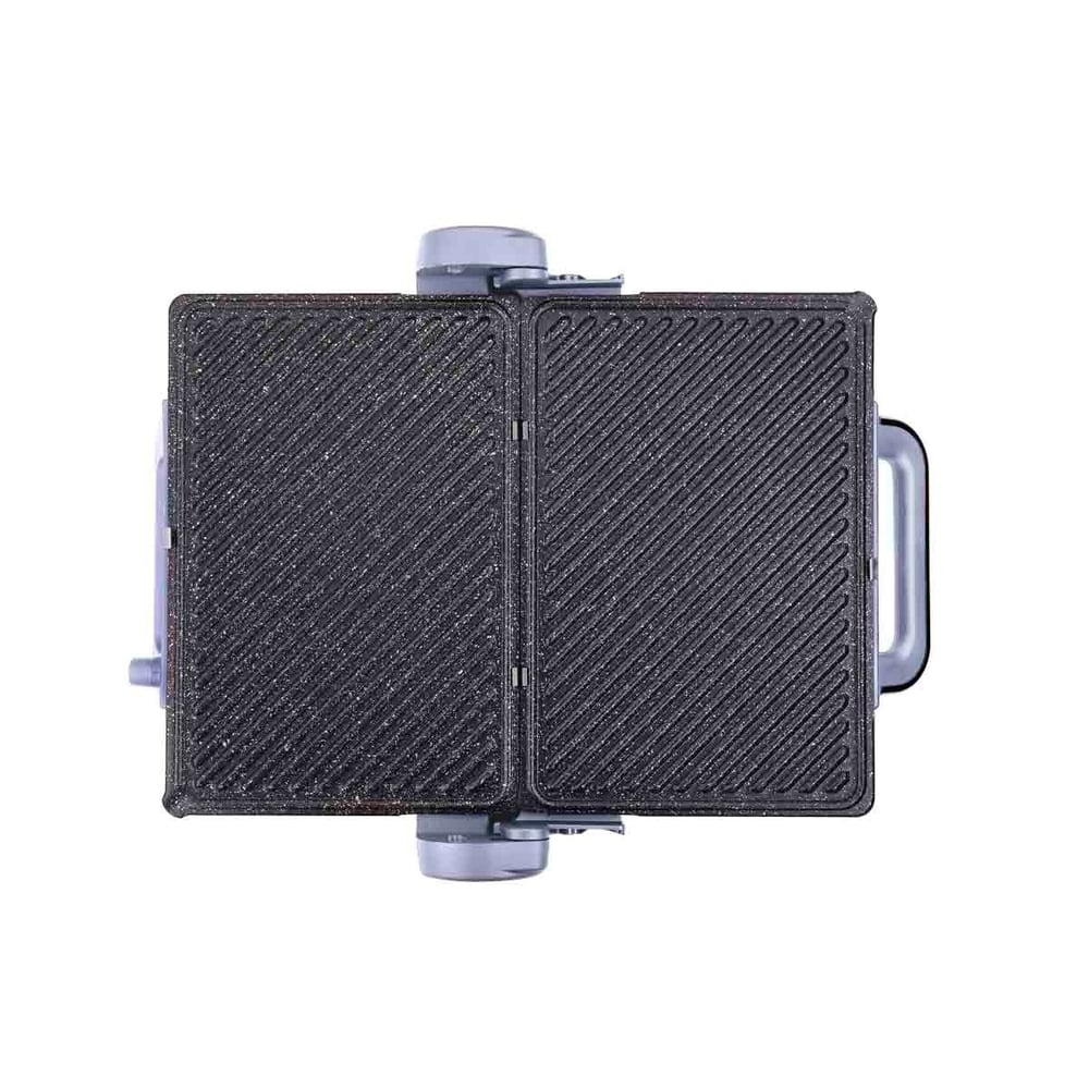 Korkmaz A814 Tostema Midi Tost Makinesi İnox/Gri