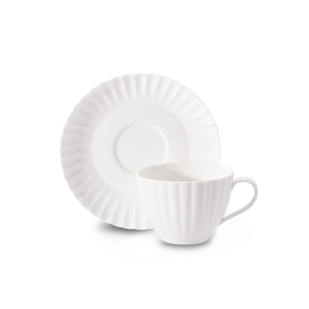 Korkmaz A8641-1 Tulip Coll. 6LI Kahve Fincan Takımı
