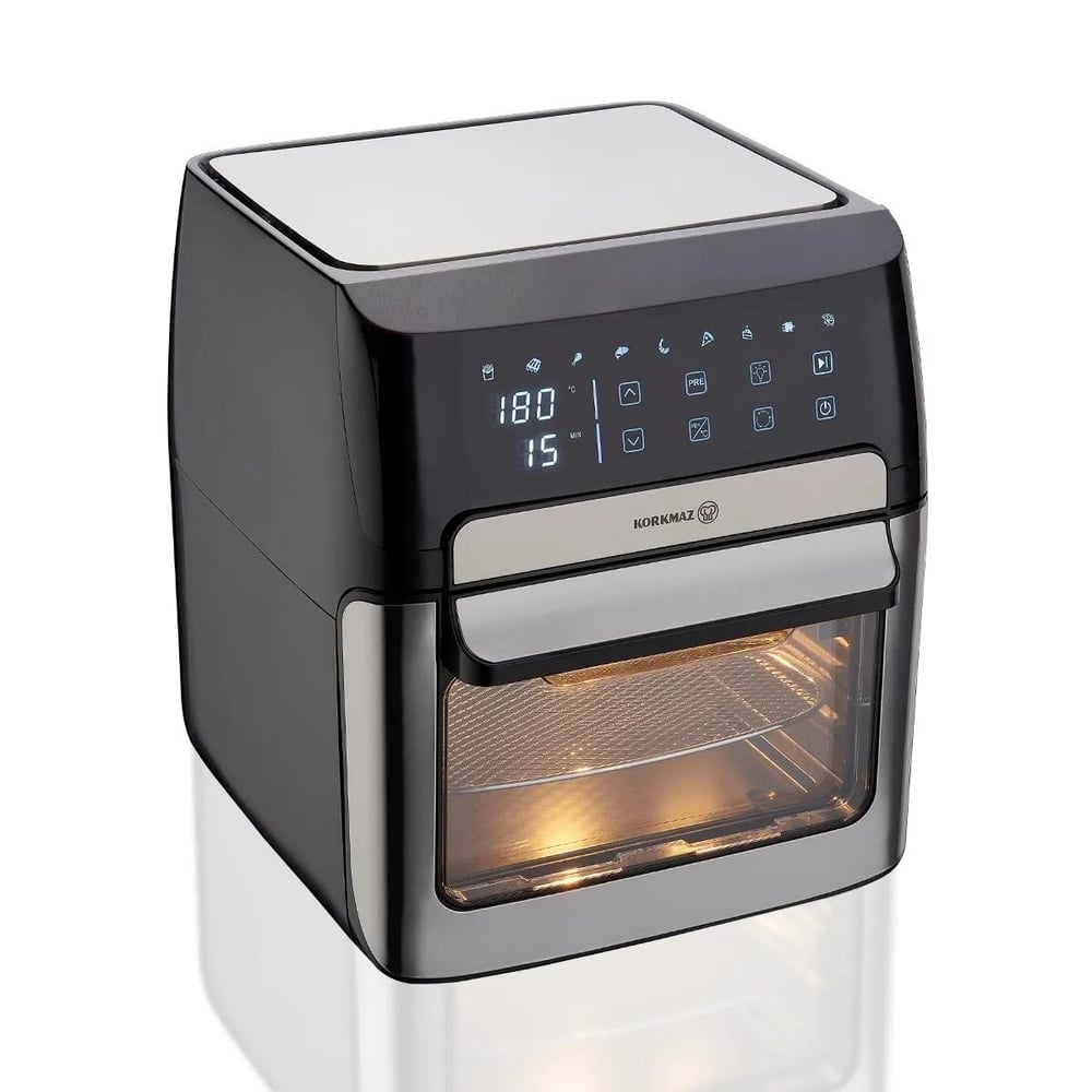 Korkmaz A891 Oven Maxima Airfryer 12 Lt