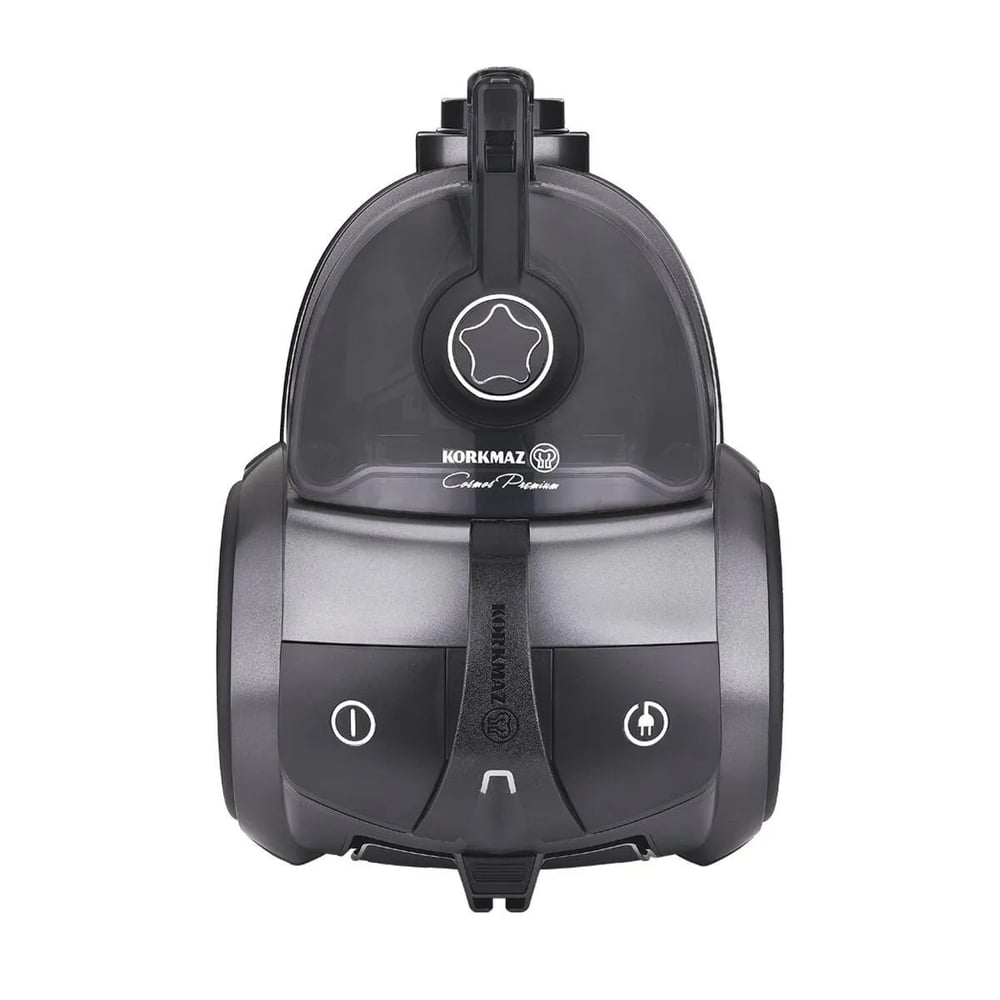 Korkmaz A902-01 Cosmos Premium Torbasız Yatay Süpürge
