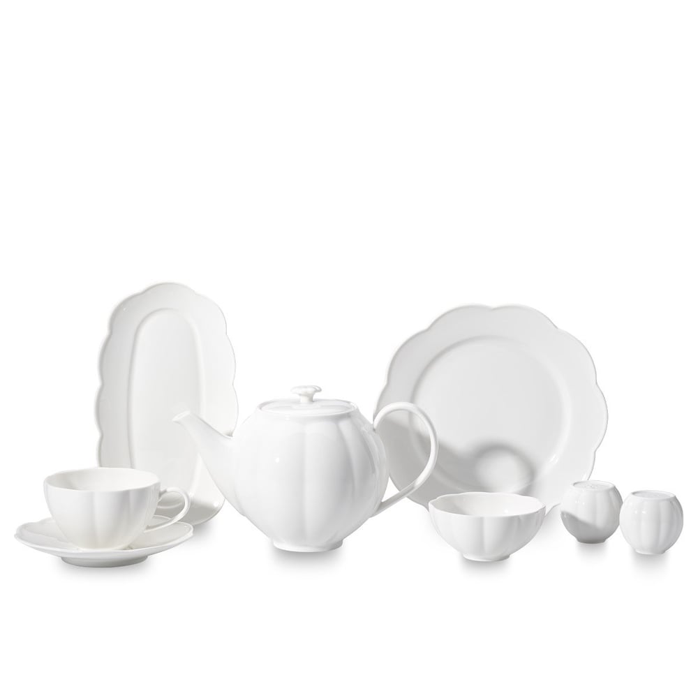 Korkmaz A9835 Gardena Coll. 28 P Kahvaltı Takımı