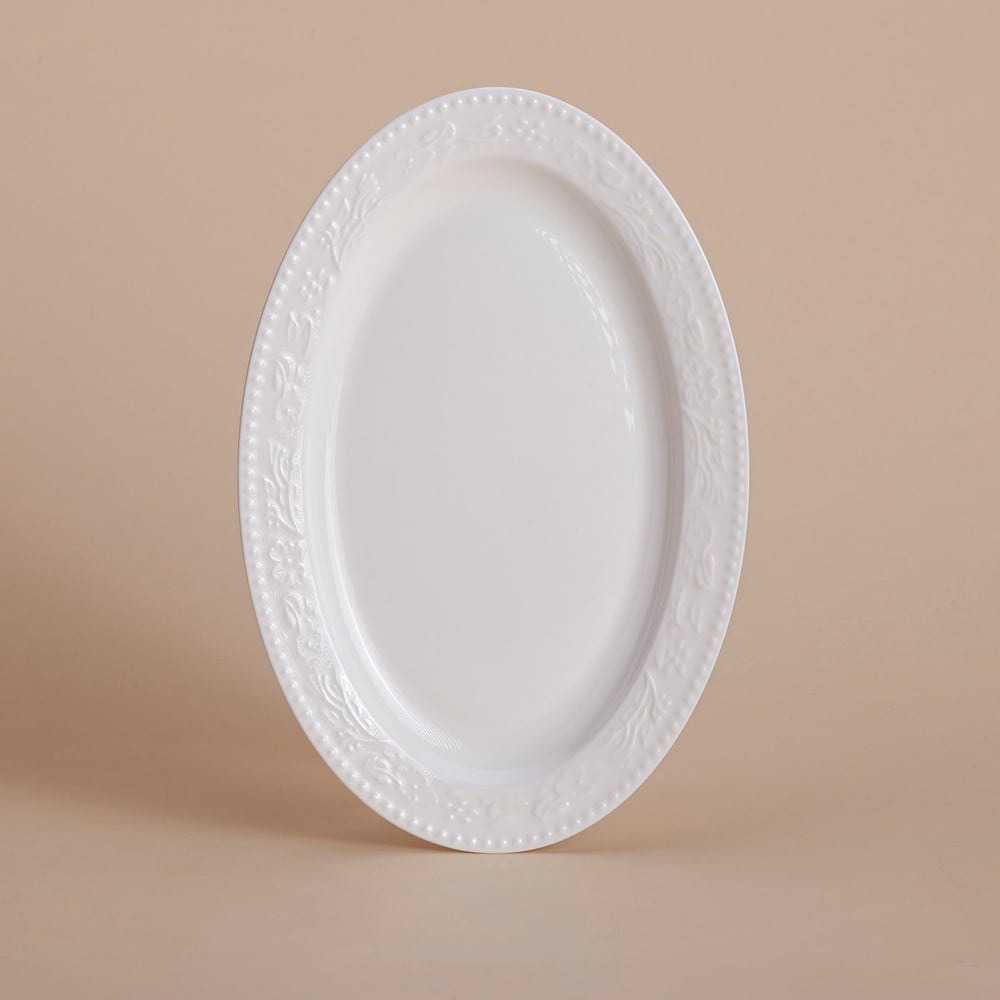 Korkmaz A9875 Floransa Coll. 53 P Yemek Takımı