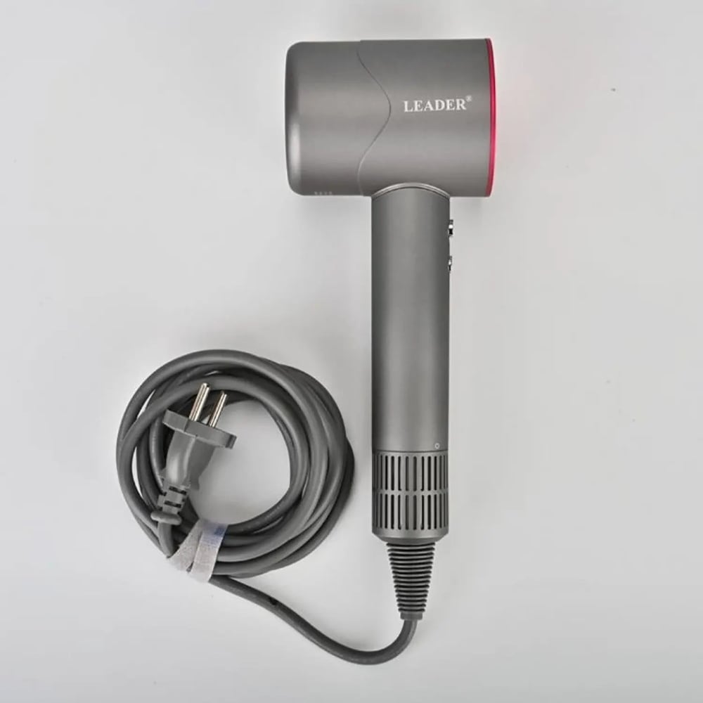 Leader FM-304 Yüksek Hızlı Saç Kurutma Mk. (Ayak Hediye)