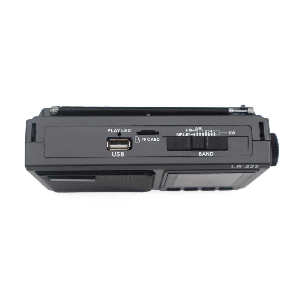 Leader LR-223 Portatif Radyo
