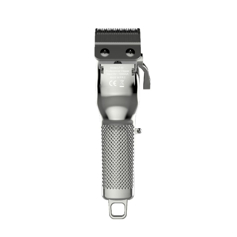 Leader LT-60 300 Dk (Kablolu/Kablosuz) Profesyonel Traş Makinesi