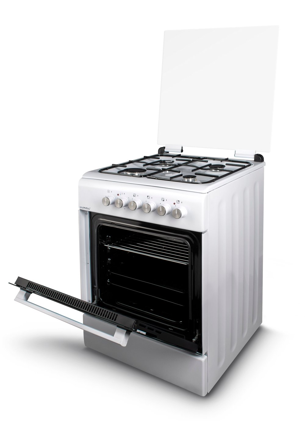 Luxell 60-SF40F (DG-Lpg) Atlantis Tamboy Fırın